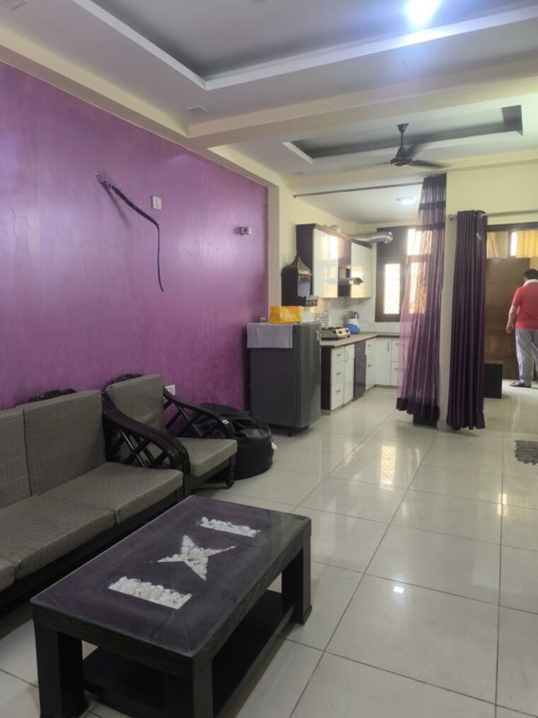 Kitchen, sector 7 dwarka 2 Bedroom 800 Sq.Ft. Builder Floor In Sector 7 Dwarka Delhi 10655882