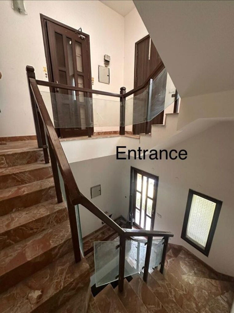 Kitchen, ansal-palam-triangle 3 Bedroom 2700 Sq.Ft. Builder Floor In Palam Vihar Extension Gurgaon 10655932