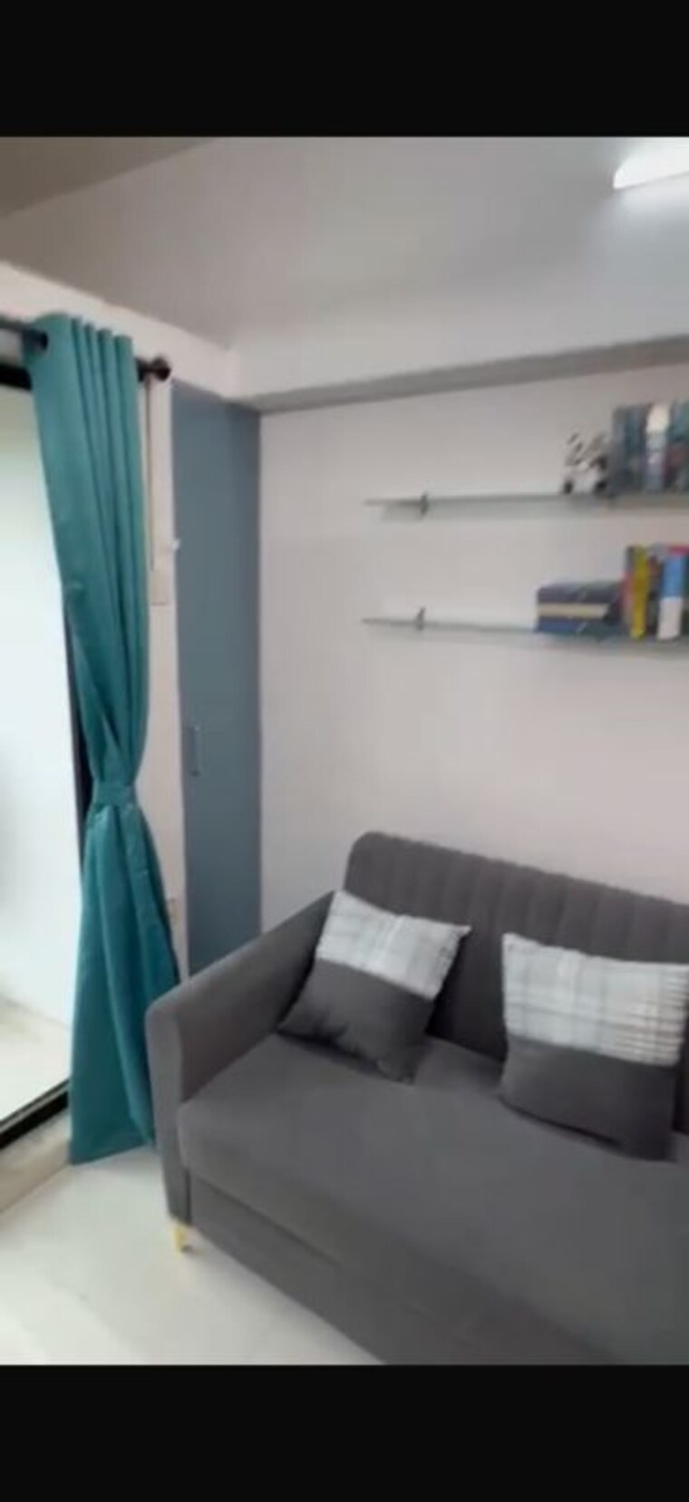 Bedroom, new-jay-palace 1 Bedroom 600 Sq.Ft. Apartment In Yari Road Mumbai 10655879