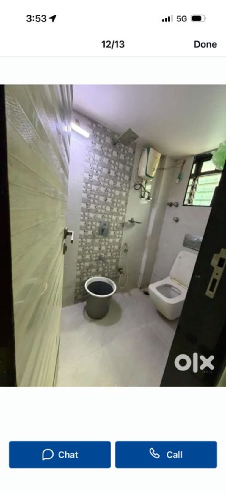 Bathroom, new-jay-palace 1 Bedroom 600 Sq.Ft. Apartment In Yari Road Mumbai 10655879