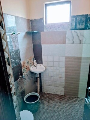 Bathroom in  Pg at Sector 130 – for Rent