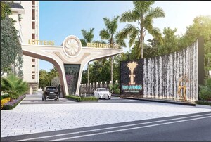 3 BHK Apartment – Exterior View View at Kharar Landran Road - for Sale