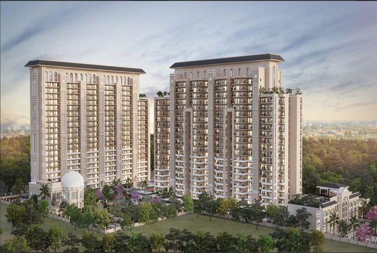 Cover Image, kharar landran road 3 Bedroom 2121 Sq.Ft. Apartment In Kharar Landran Road Mohali 10655945
