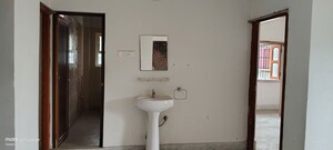 Bathroom in 3 BHK Apartment at Mogra – for Rent