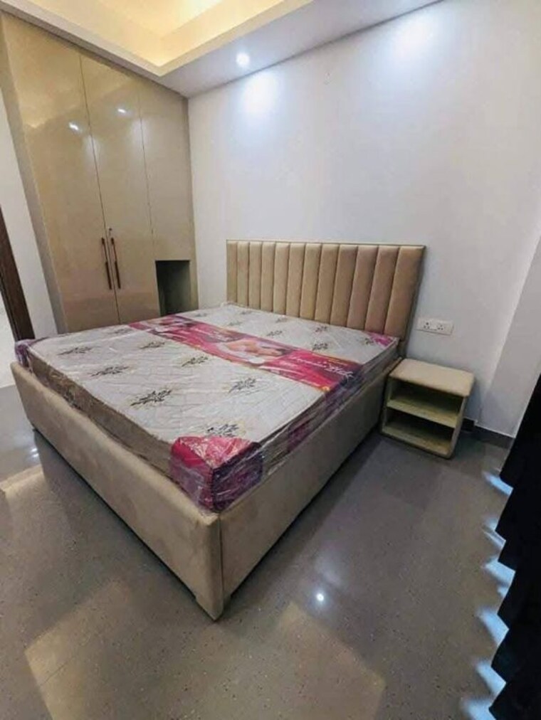 Bedroom, sector 56 1 Bedroom 700 Sq.Ft. Builder Floor In Sector 56 Gurgaon 10655939