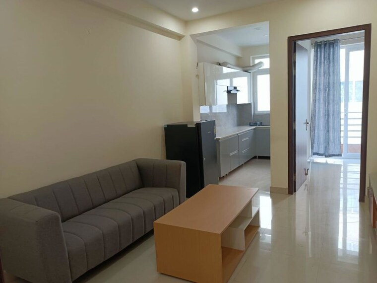Kitchen, sector 56 1 Bedroom 700 Sq.Ft. Builder Floor In Sector 56 Gurgaon 10655939