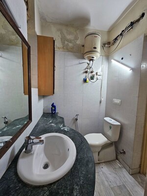 Team Area in 3 BHK Builder Floor at Ansal Palam Triangle, Palam Vihar Extension – for Rent