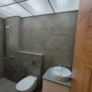 Bathroom in 1 BHK Apartment at Baner – for Sale