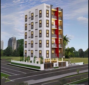1 BHK Apartment – Exterior View View at Baner - for Sale