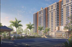 1 BHK Apartment – Exterior View View at Baner - for Sale