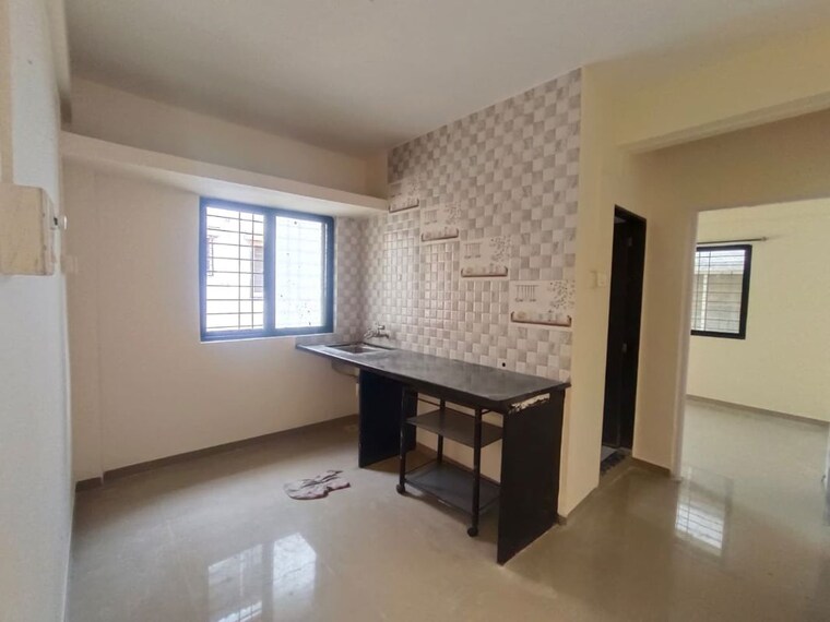 Kitchen, konark-tower-balewadi 1 Bedroom 500 Sq.Ft. Apartment In Balewadi Pune 10655980