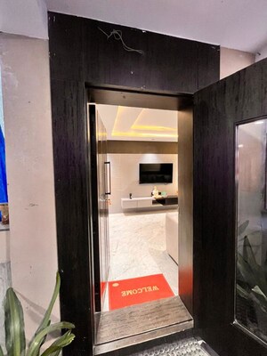 Kitchen in 2.5 BHK Apartment at Riddhi Taranto, Patighanpur – for Sale