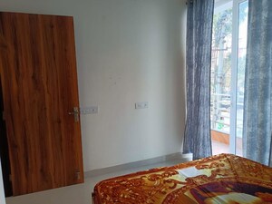 Bedroom in 1 BHK Builder Floor at Sector 55 – for Rent