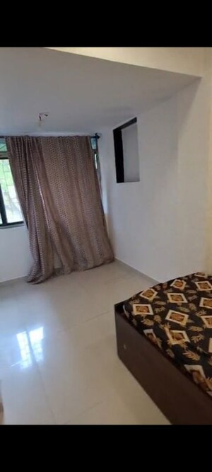 Living Room in 2 BHK Apartment at Neel Sagar Vile Parle West, Vile Parle West – for Rent