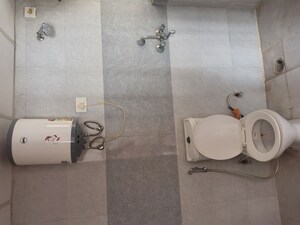 Bathroom in 3.5 BHK Apartment at Amrapali Leisure Park, Amrapali Leisure Valley – for Rent