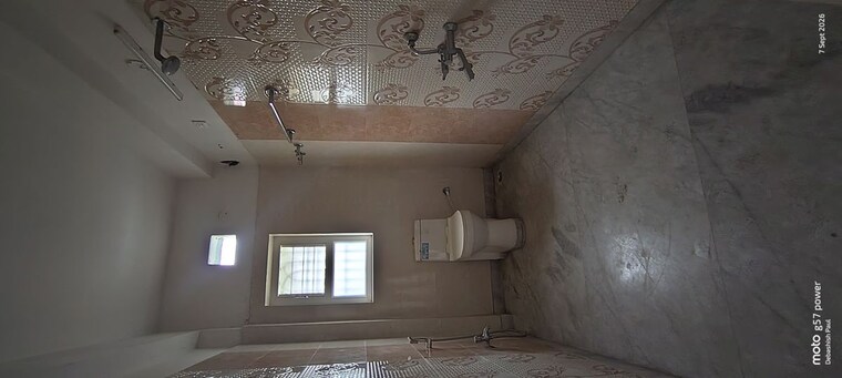 Bathroom, new town action area ii 3 Bedroom 1440 Sq.Ft. Apartment In New Town Action Area ii Kolkata 10655989