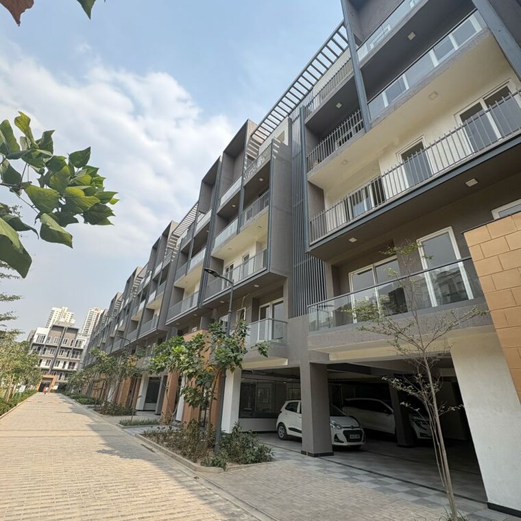 Exterior View, smart-world-orchard 3 Bedroom 1680 Sq.Ft. Apartment In Sector 61 Gurgaon 10656020