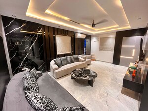 Team Area in 3 BHK Apartment at Riddhi Taranto, Patighanpur – for Sale