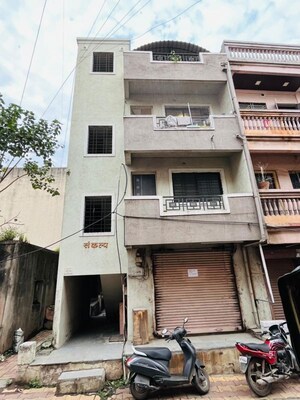  Independent House – Exterior View View at Satavwadi - for Sale