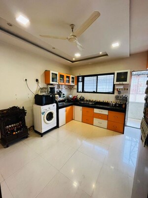Kitchen in  Independent House at Satavwadi – for Sale