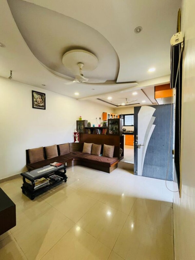Living Room, satavwadi  1000 Sq.Ft. Independent House In Satavwadi Pune 10655997
