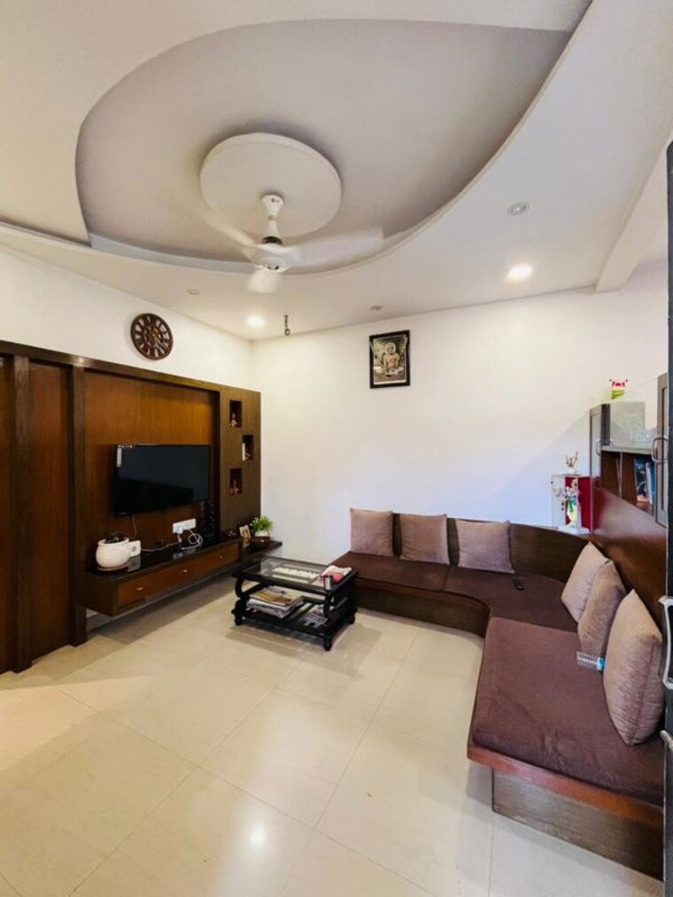 Living Room, satavwadi  1000 Sq.Ft. Independent House In Satavwadi Pune 10655997