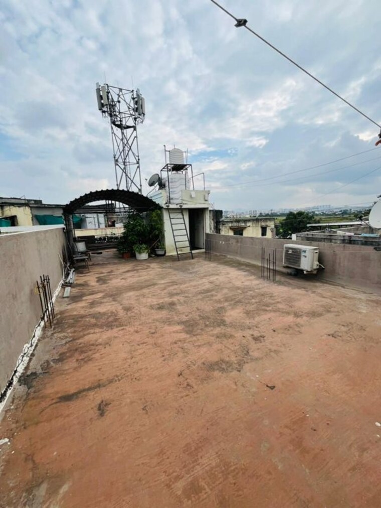 Exterior View, satavwadi  1000 Sq.Ft. Independent House In Satavwadi Pune 10655997