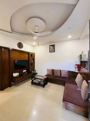 Living Room in  Independent House at Satavwadi – for Sale