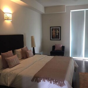 Bedroom in 4 BHK Apartment at Ireo Victory Valley, Sector 67 – for Rent
