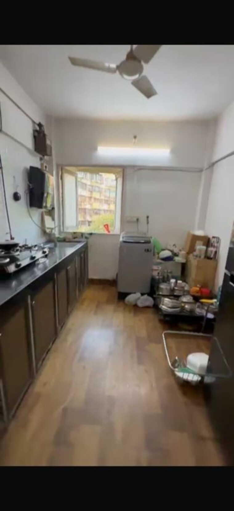 Kitchen, chanchal-kalyan-complex 2 Bedroom 700 Sq.Ft. Apartment In Yari Road Mumbai 10656030