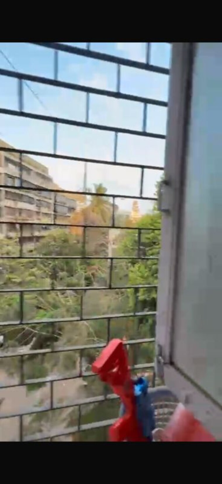 Balcony, chanchal-kalyan-complex 2 Bedroom 700 Sq.Ft. Apartment In Yari Road Mumbai 10656030