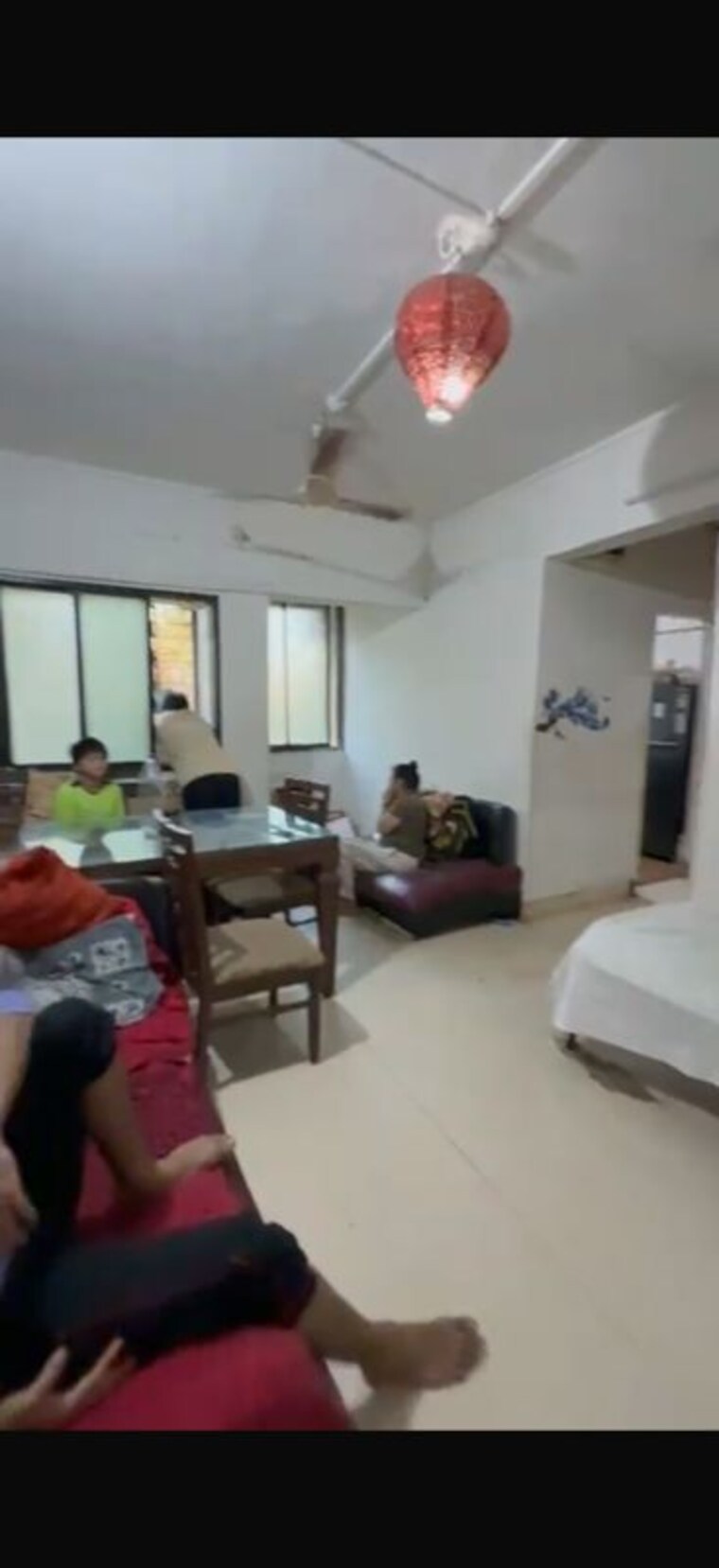 Living Room, chanchal-kalyan-complex 2 Bedroom 700 Sq.Ft. Apartment In Yari Road Mumbai 10656030