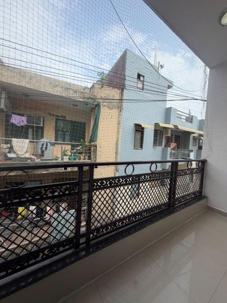 Exterior View, palm-residency-chhatarpur 2 Bedroom 800 Sq.Ft. Builder Floor In Chattarpur Delhi 10656035