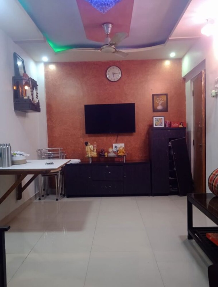 Kitchen, mahesh-bhuvan 1 RK 385 Sq.Ft. Apartment In Dombivli West Thane 10655728
