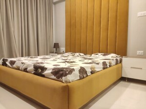 Bedroom in 3 BHK Apartment at Aundh – for Sale