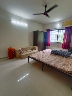 Bedroom in 3 BHK Apartment at Aundh – for Sale