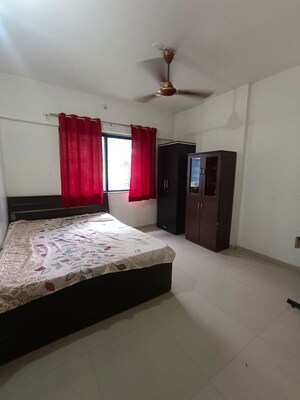 Bedroom in 3 BHK Apartment at Aundh – for Sale