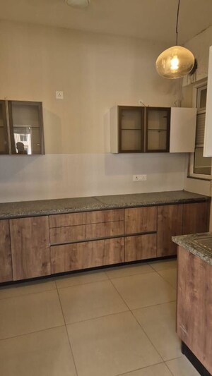 Kitchen in 3 BHK Apartment at ABA Ivy County, Sector 75 – for Rent