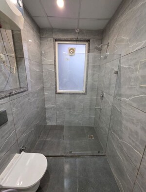 Bathroom in 2 BHK Builder Floor at Sector 27 – for Rent