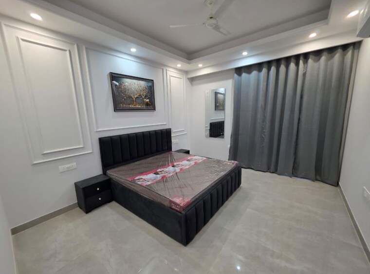 Bedroom, sector 27 2 Bedroom 1500 Sq.Ft. Builder Floor In Sector 27 Gurgaon 10656011