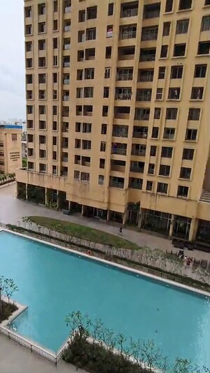 2 BHK Apartment – Exterior View View at Rustomjee Urbania Azziano, Thane West - for Sale