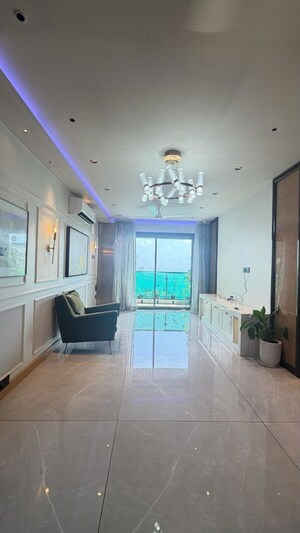 3 BHK Apartment For Rent in Hubtown The Premiere, Andheri West