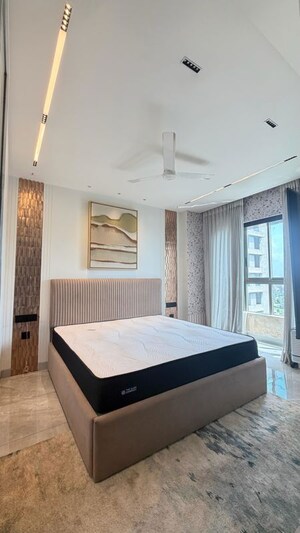 Bedroom in 3 BHK Apartment at Hubtown The Premiere, Andheri West – for Rent