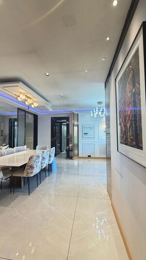 Parking in 3 BHK Apartment at Hubtown The Premiere, Andheri West – for Rent