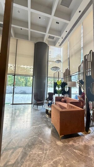 Gym in 3 BHK Apartment at Hubtown The Premiere, Andheri West – for Rent
