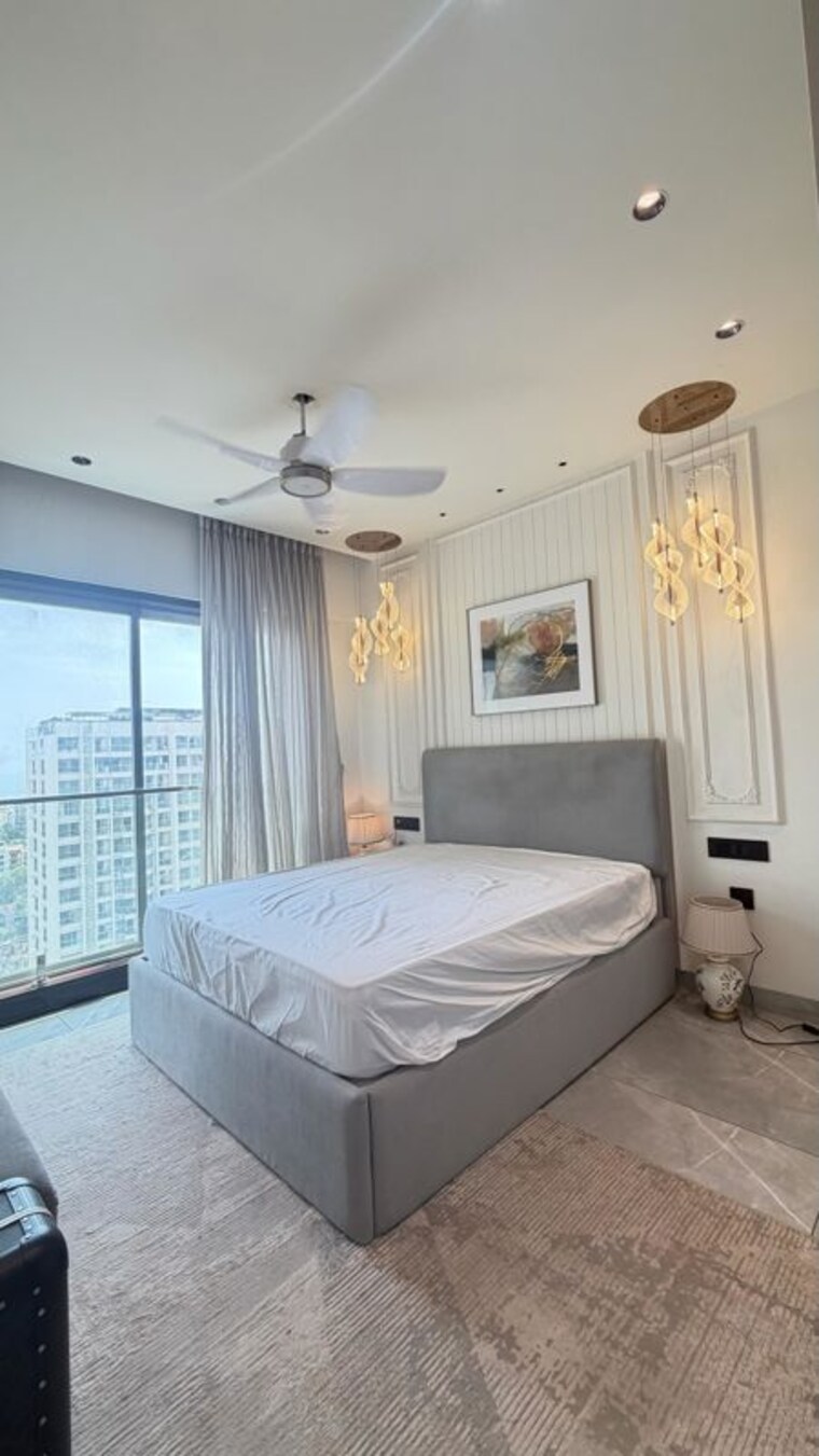 Bedroom, hubtown-the-premiere 3 Bedroom 1836 Sq.Ft. Apartment In Andheri West Mumbai 10656042