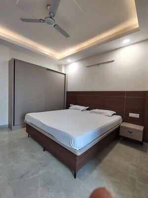 2 BHK Builder Floor For Rent in Akshat Floor B 708, Sector 43