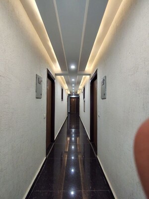 Building Lobby in 2 BHK Builder Floor at Akshat Floor B 708, Sector 43 – for Rent