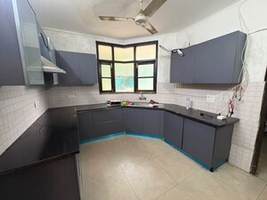 Kitchen in 2 BHK Builder Floor at Akshat Floor B 708, Sector 43 – for Rent