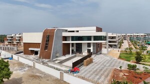 4 BHK Villa – Exterior View View at Kollur - for Sale